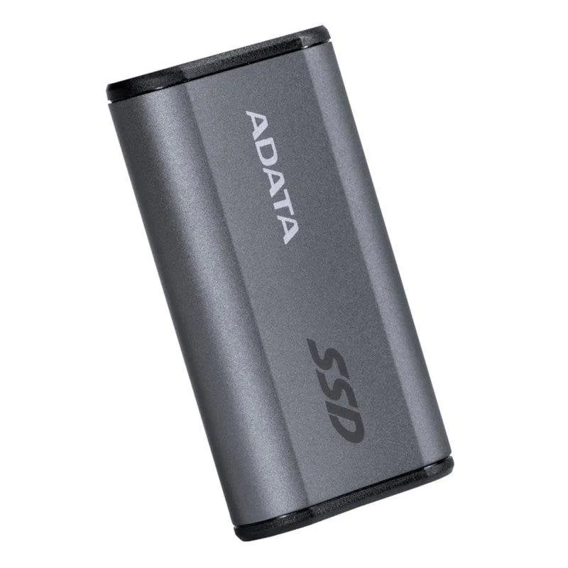 Disco Duro Adata SE880 500GB SSD USB-C 2000MB/s Wi-Fi Grigio