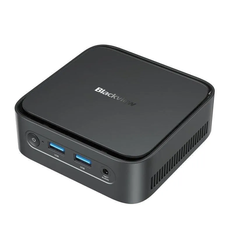 Mini PC Blackview MP50 AMD Ryzen 5 3500U 16GB 512GB SSD Vega 6 Windows 11 Pro