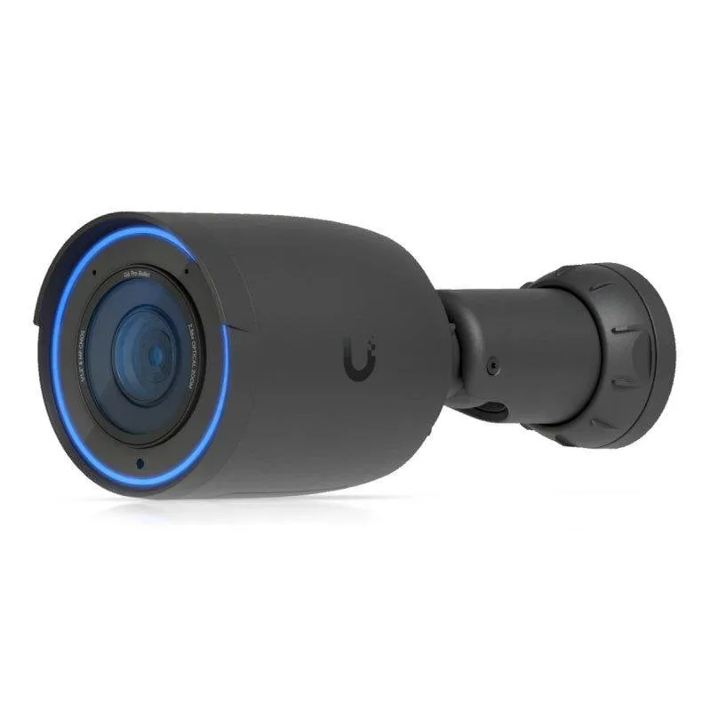 Videocamere di sorveglianza Ubiquiti UniFi G6 Pro 4K Visione Notturna Interna ed Esterna IA Audio Bidirezionale