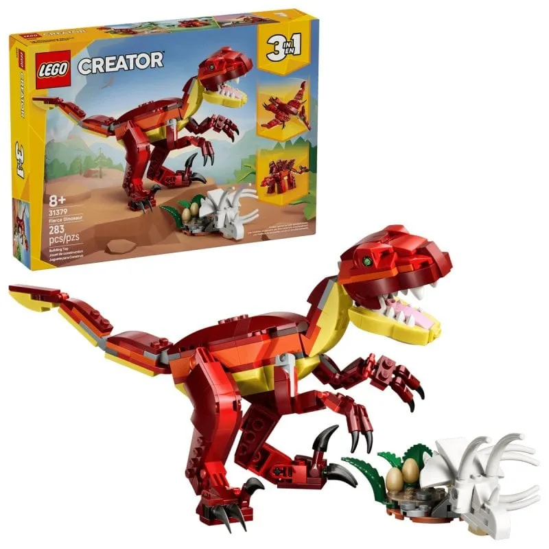LEGO Creator Dinosaure Féroce 31379 174 pezzi