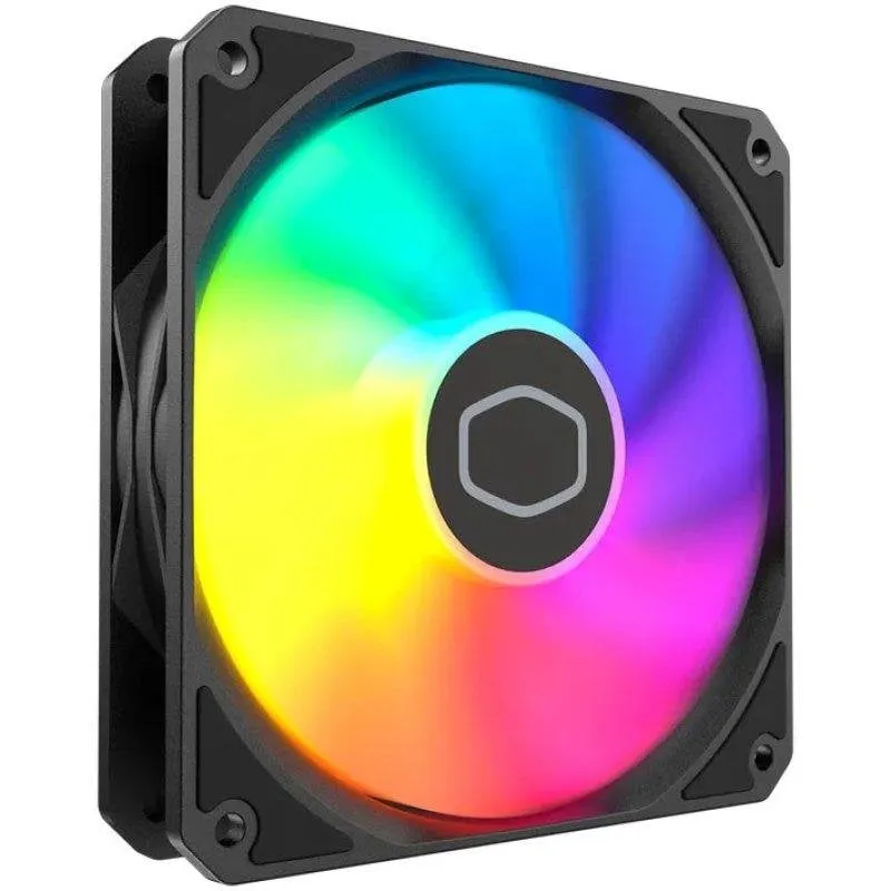Ventilatore supplementare Cooler Master MF120 Lite ARGB 120mm 1750RPM ARGB PWM