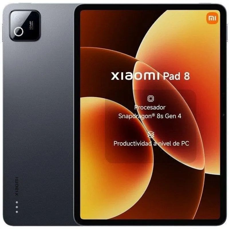 Tablet Xiaomi Pad 8 WiFi 11,2" 8GB 128GB Grigio