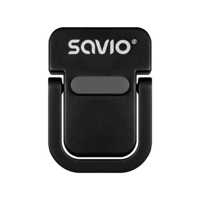 Supporto portatile Savio PB-04 2 pezzi inclinazione regolabile nero