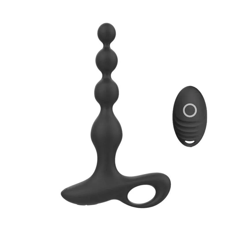 Plug Anale Do You Erotic Abate Vibrante Silicone 10 Modalità Wireless
