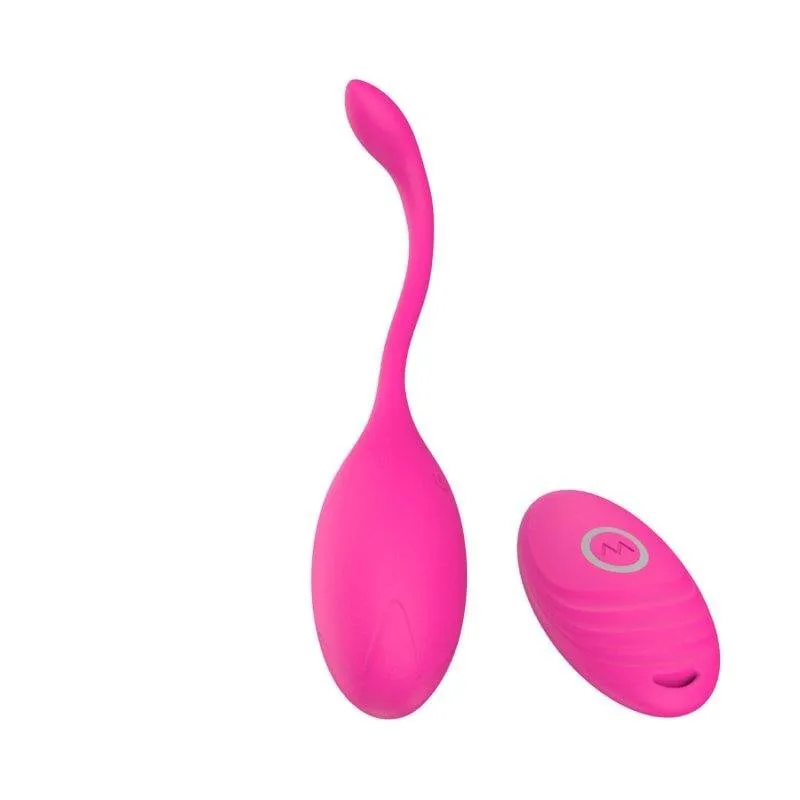 Ovetto vibrante Do You Erotic Adele 10 modalità silicone IP65 wireless