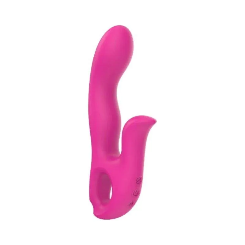 Vibratore Do You Erotic Riscaldante Doppia Stimolazione 10 Modalità IPX7