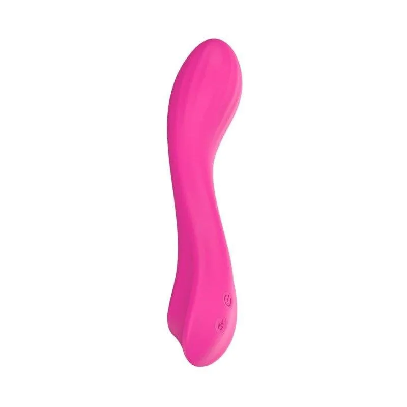Vibratore Do You Erotic Riscaldante Silicone 10 Modalità Punto G USB