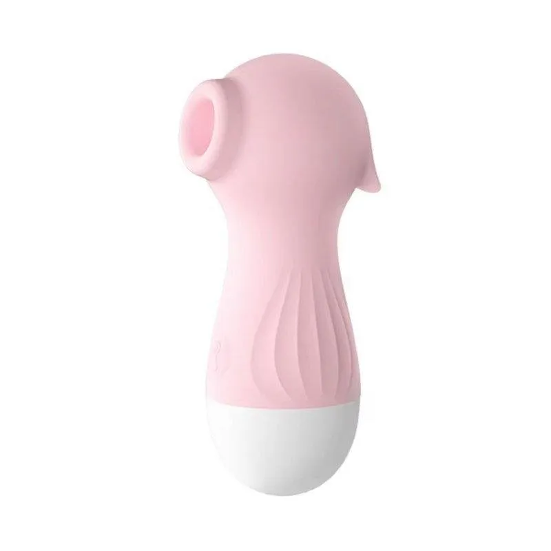 Stimolatore Clitorideo Do You Erotic ApLL-A2205 Silicone Medicale 10 Modalità USB IPX4