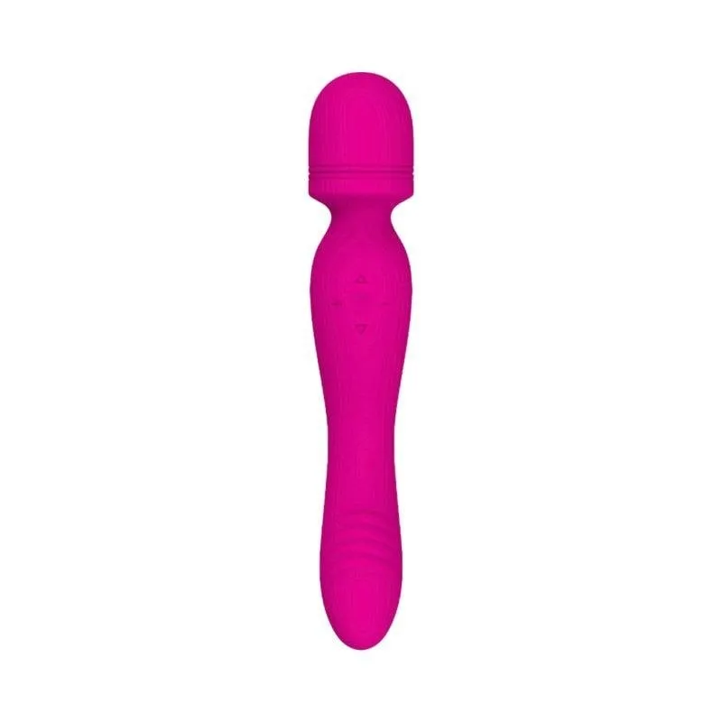 Wand Massager Do You Erotic ApIBYA042A Doppio Motore 10 Vibrazioni Silicone