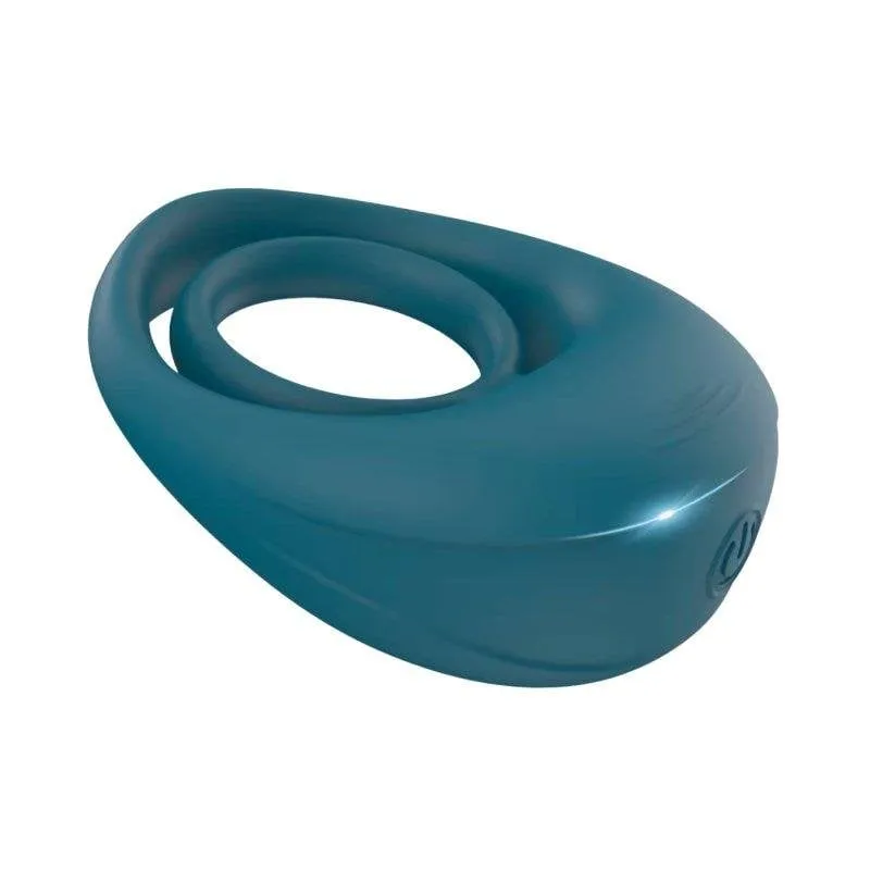 Anello Fallico Do You Erotic ApIBYAI707R003 Silicone Vibrante Doppio IPX7 USB