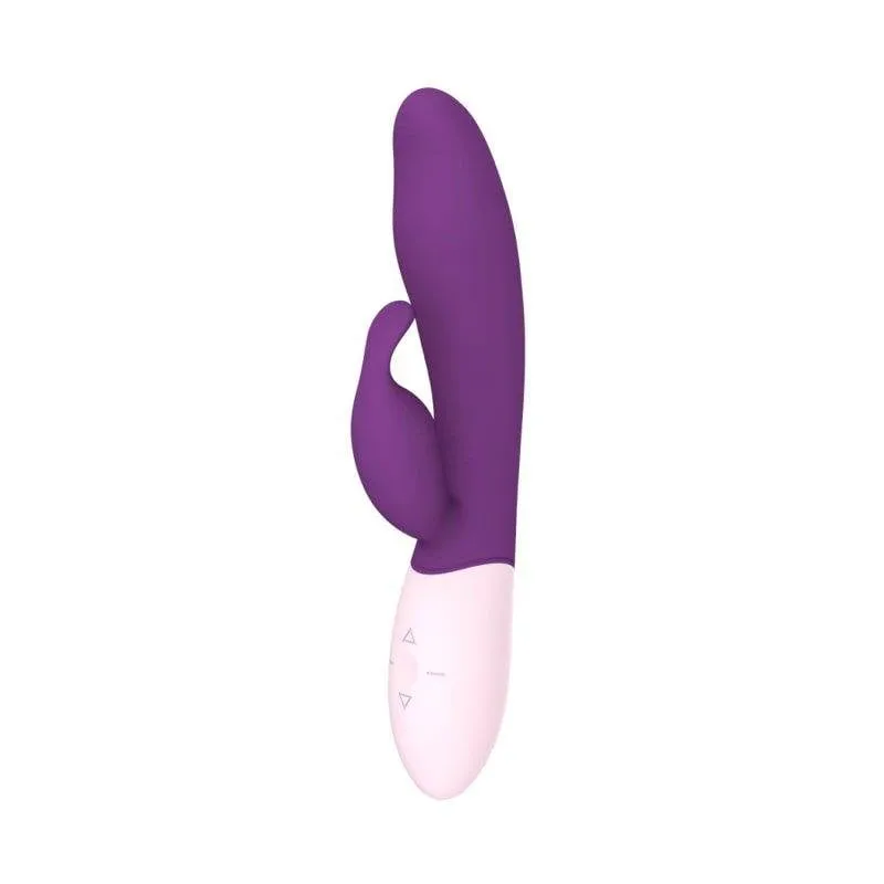 Vibratore Rabbit Do You Erotic Doppia Stimolazione 10 Modalità IPX7 USB