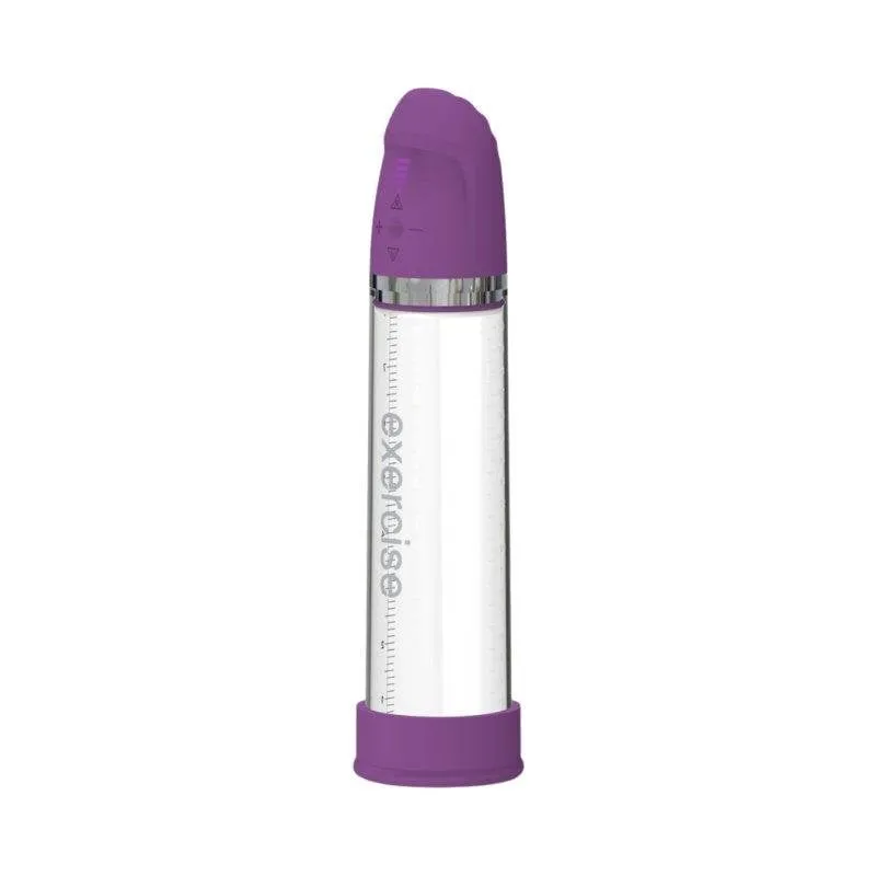 Pompa Pene Do You Erotic Automatica Elettrica 5 Modalità Silicone Medicale IPX6