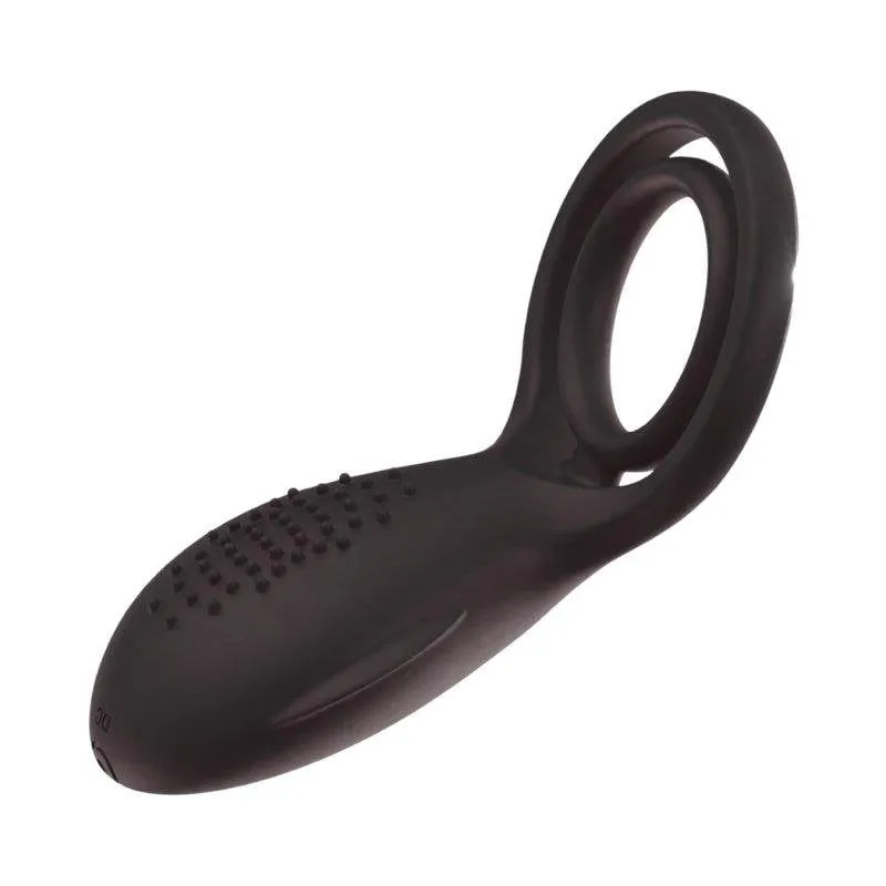 Anello vibrante Do You Erotic Rudy silicone 10 modalità ricaricabile IP65