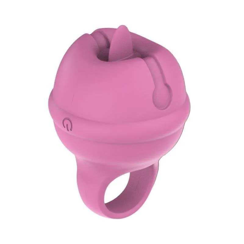 Stimolatore Clitorideo Do You Erotic Lecca Clitoride Silicone 10 Modalità USB IPX7
