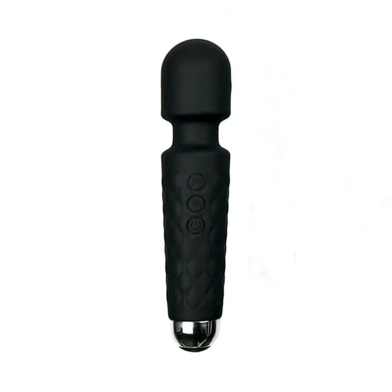 Massaggiatore Wand Do You Erotic Silicone Medicale 20 Vibrazioni USB IPX6
