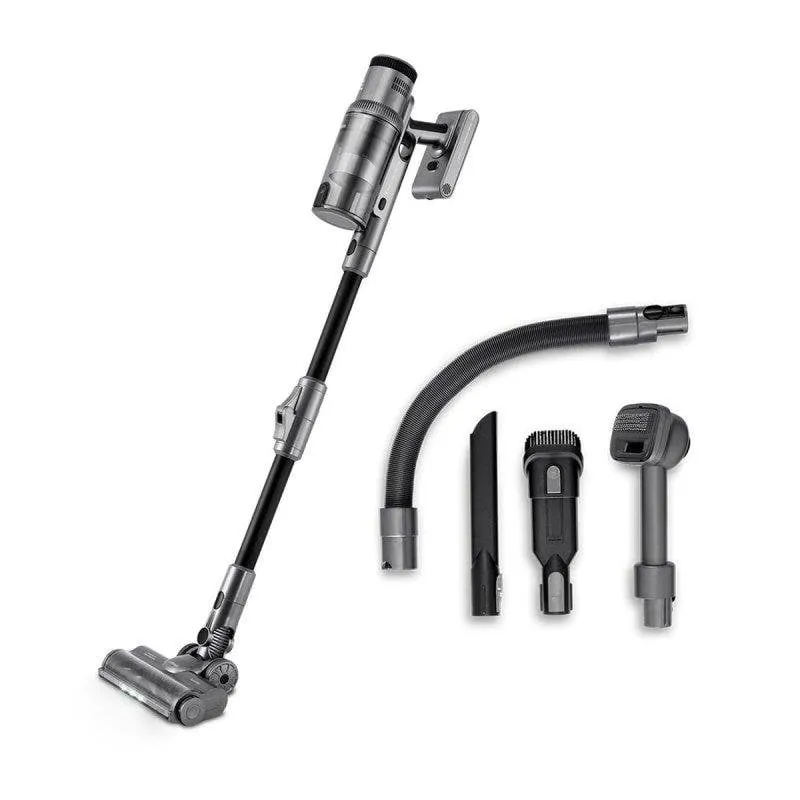 Aspirapolvere senza Fili Ufesa Inspire Z7 Digital Animal 500W 80min Animali domestici Anti-groviglio