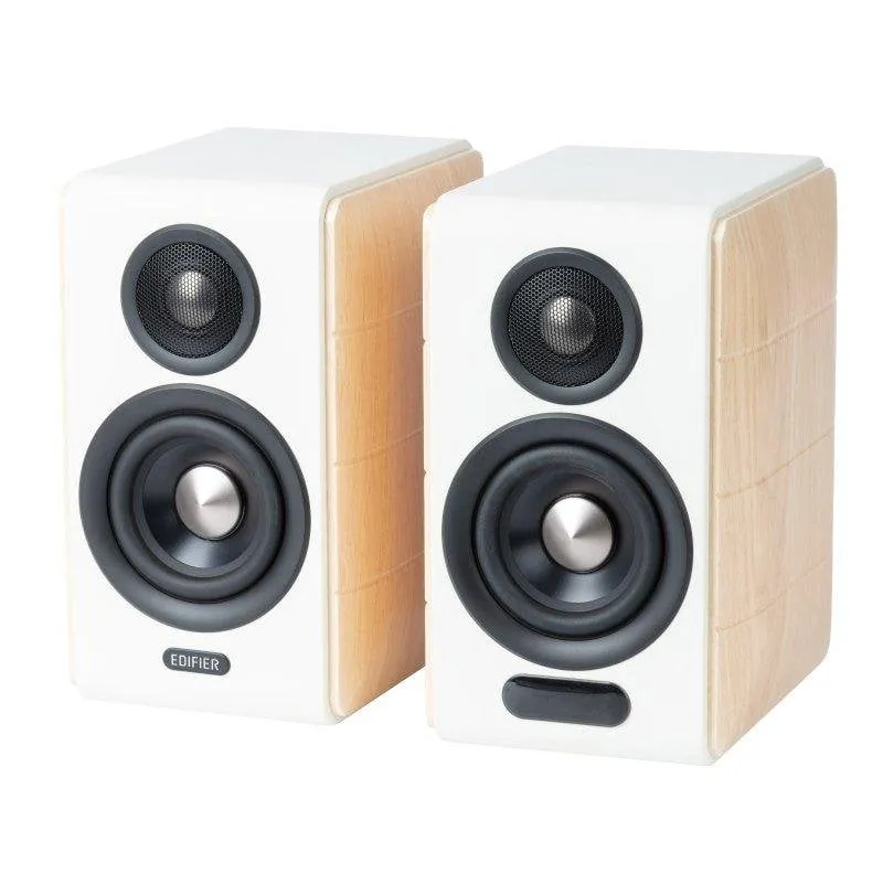 Altavoces Edifier 2.0 Bluetooth LDAC 88W USB-C Subwoofer Out