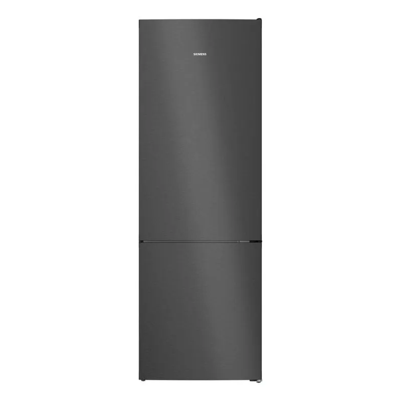 Frigorifero Combi Siemens KG49NVXCG No Frost 203cm 440L C Nero Zona Fresca