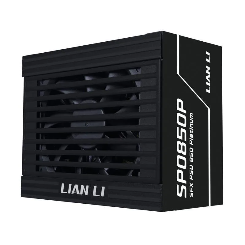 Fonte di Alimentazione Lian Li SP0850P 850W 80 PLUS Platinum modulare SFX