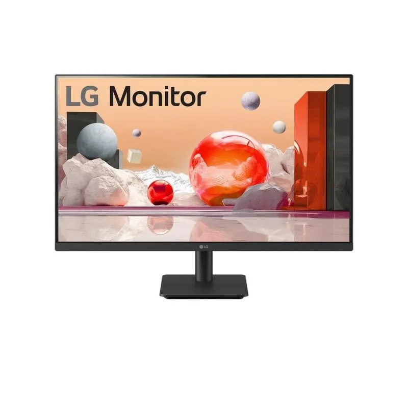 Monitor PC LG 27BA400-B 27" FullHD 60Hz IPS Altoparlanti 5ms
