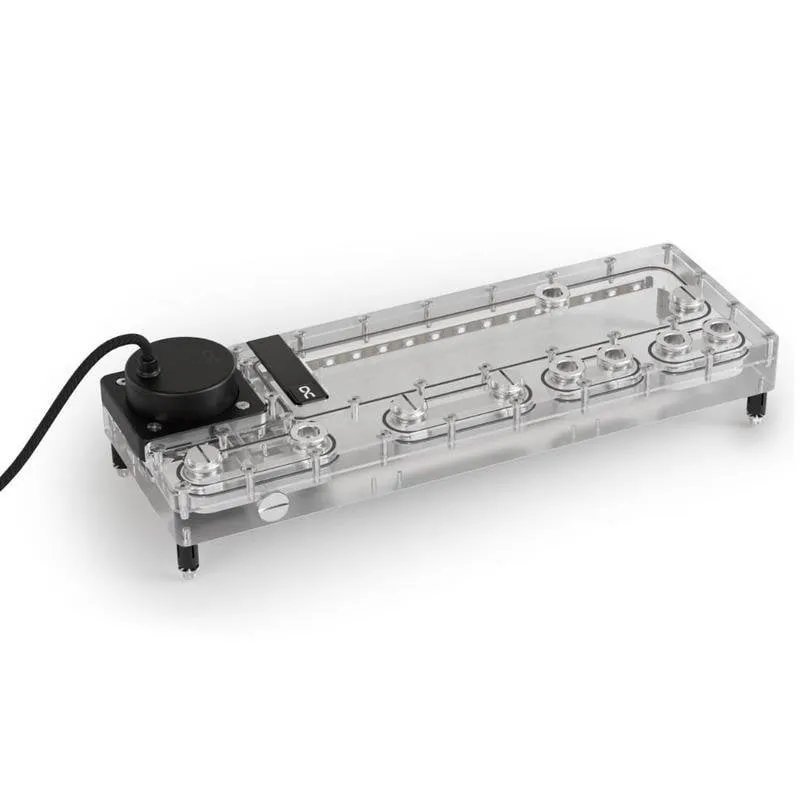 Refrigerazione Liquida Alphacool Core Distro Plate 360mm D5 Apex aRGB