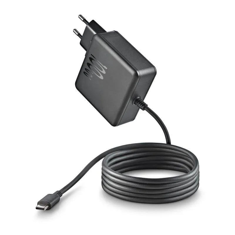 Caricatore NGS GAN100W-C USB-C 100W GaN PD 3.0 Protezione Intelligente