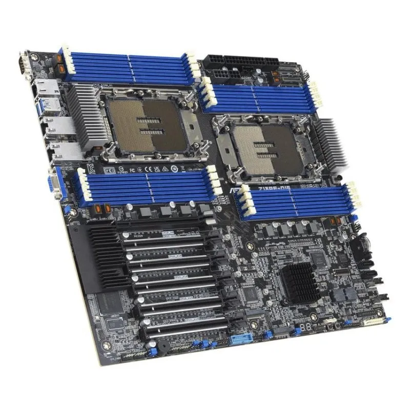 Schede Madri ASUS Z13PE-D16/ASMB11 Intel C741 LGA4677 DDR5 Extended ATX 10GbE M.2 PCIe 5.0