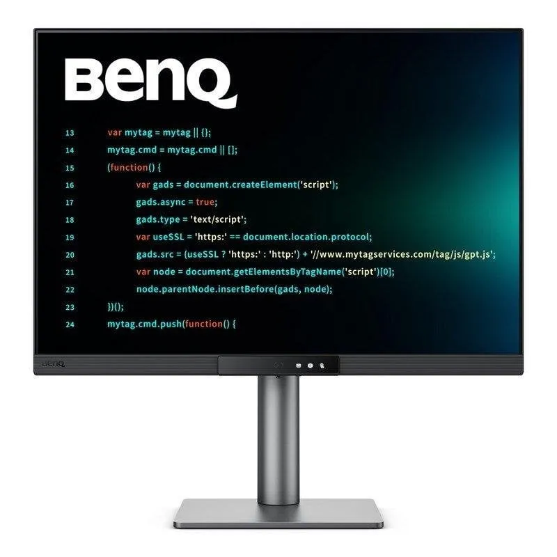 Monitor PC BenQ RD280UG 28,2" UltraHD 4K+ 120Hz IPS 5ms MoonHalo KVM Daisy Chain