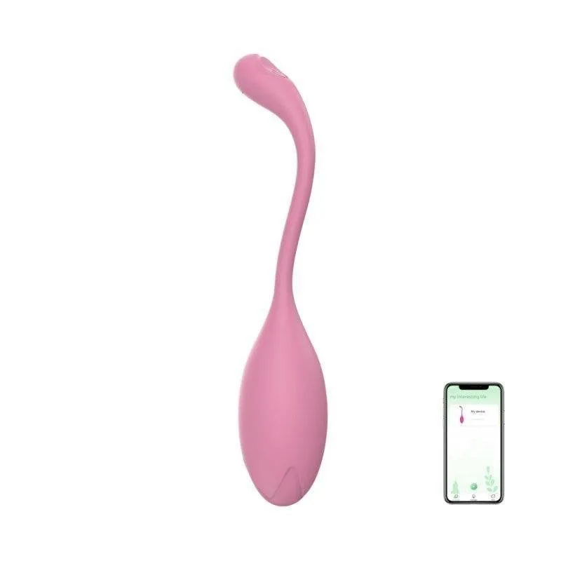 Vibratore intelligente Do You Erotic Ovetto Vibrante 9 modalità silicone premium