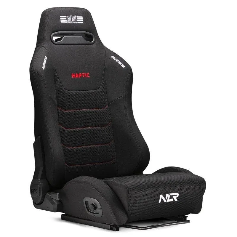 Sedile simulazione Next Level Racing ERS3 feedback aptico 8 motori mesh