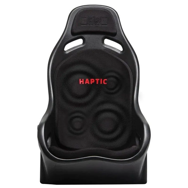 Sedile simulatore Next Level Racing ES1 Haptic feedback 8 motori HF8 Pro