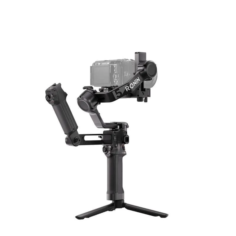 Stabilizzatore fotocamera DJI RS 5 Combo OLED 3 kg Bluetooth