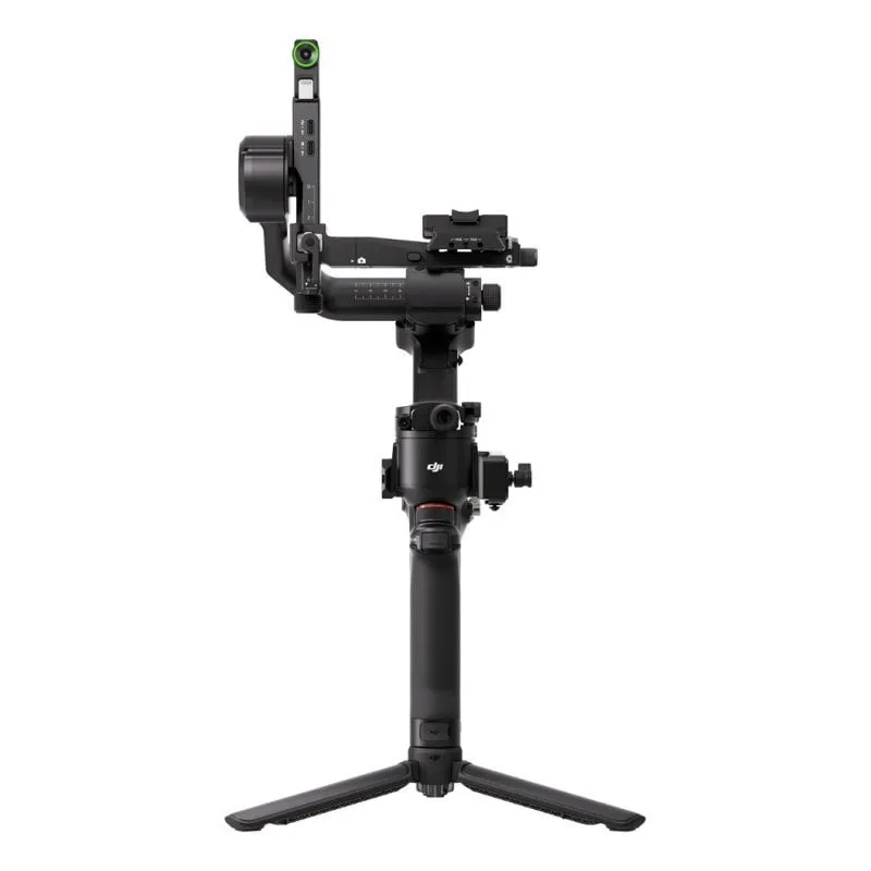 Stabilizzatore fotocamera DJI RS 5 OLED Touch, autonomia avanzata, 3 kg