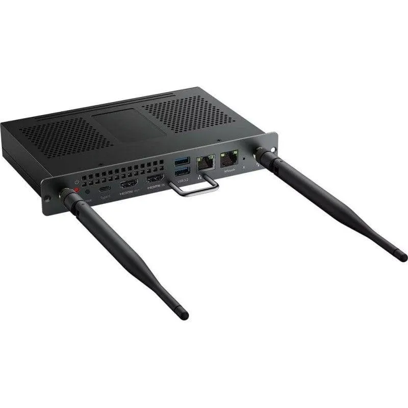 Mini PC Yealink MCore-OPS-G2T Intel Core/8GB/128GB SSD/Grafica Integrata