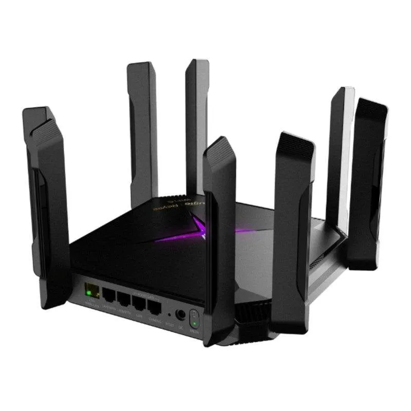 Router Ruijie RG-EW6000GX Mesh WiFi 6 6000Mbps 8 Antenne Dual Band