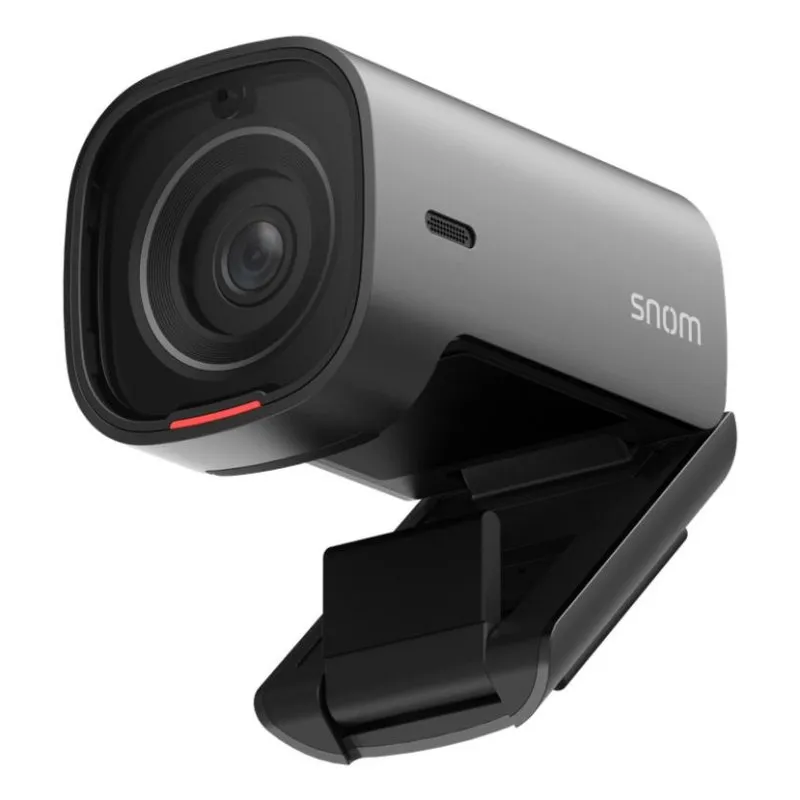 Webcam Snom V420 4K Ultra HD 8 MP USB microfoni grandangolo
