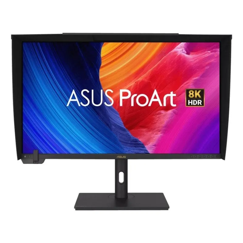 Monitor PC ASUS ProArt PA32KCX 32" UltraHD 8K 60Hz IPS Mini LED 5ms HDR1000