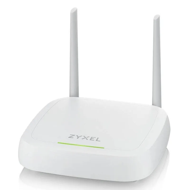 Punto di accesso Zyxel NWA30BE WiFi 7 BE5100 Dual-Band MU-MIMO PoE Mesh