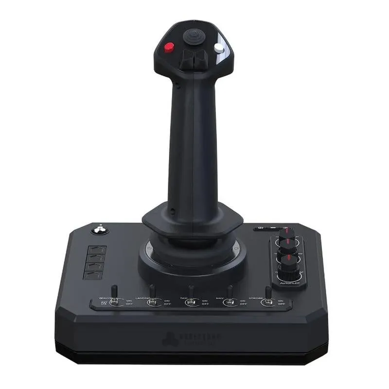 Joystick Honeycomb HC003363 Foxtrot ambidestro 5 interruttori 6 pulsanti
