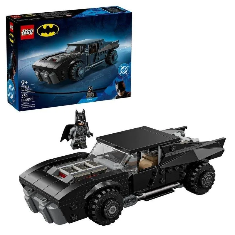 LEGO Super Heroes DC Batman Batmobile 76332 330 pezzi