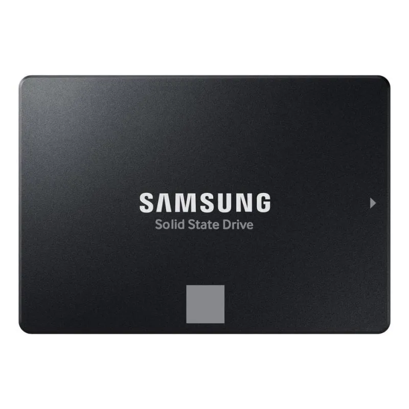 Disco Duro Samsung 870 EVO 8TB SSD 2.5" 560 MB/s AES Encryption