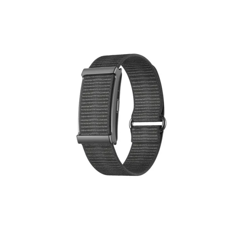 Bracciale attività Beafon Fit20F Bluetooth 5.1 Nero 25 giorni IP68 cardiofrequenzimetro