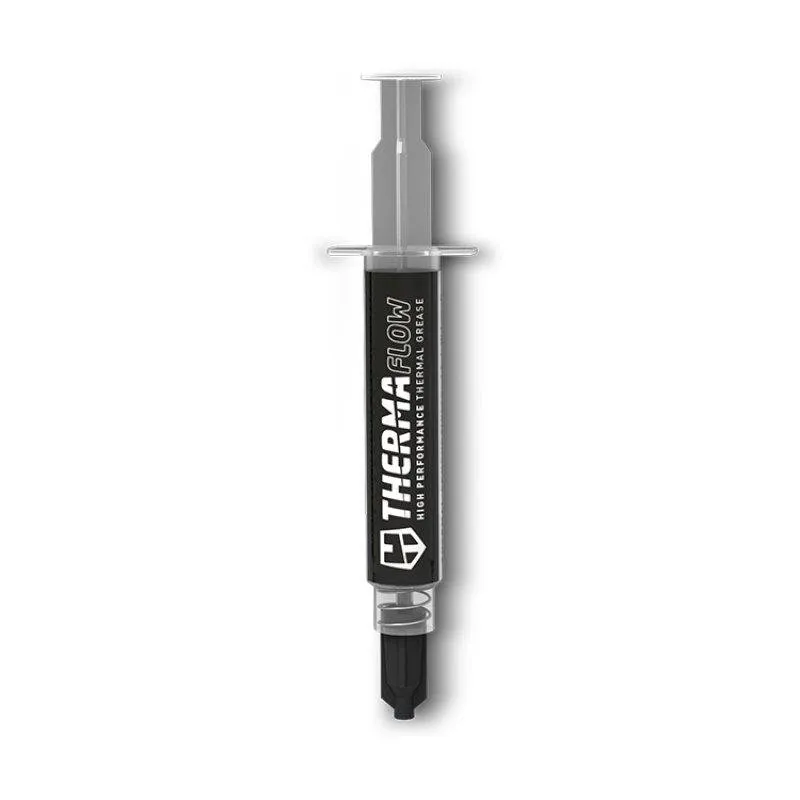 Pasta termica NOX Hummer Therma Flow 8g alta conducibilità applicatore incluso