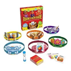 Gioco Essere o Non Essere EDITRICE GIOCHI 6067981