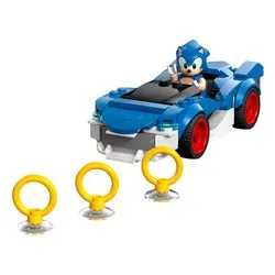 Sonic: Fulmine supersonico ( 126 pz ) SONIC 7a+ 77117