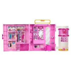 Armadio Deluxe Style playset BARBIE JJP01