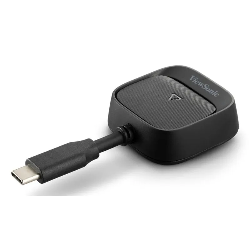 Trasmettitore wireless ViewSonic WPD-900 USB Type-A Wi-Fi 5 Nero