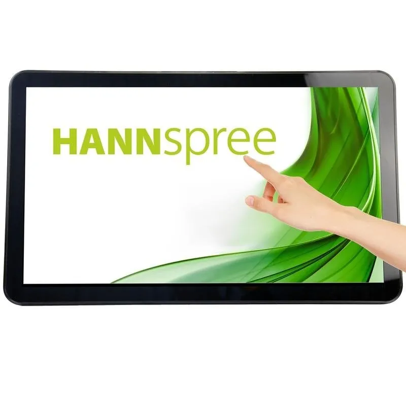 Monitor PC Hannspree HO 325 PTB 31,5" FullHD 60Hz LED Touch Flat 8ms VESA Speaker