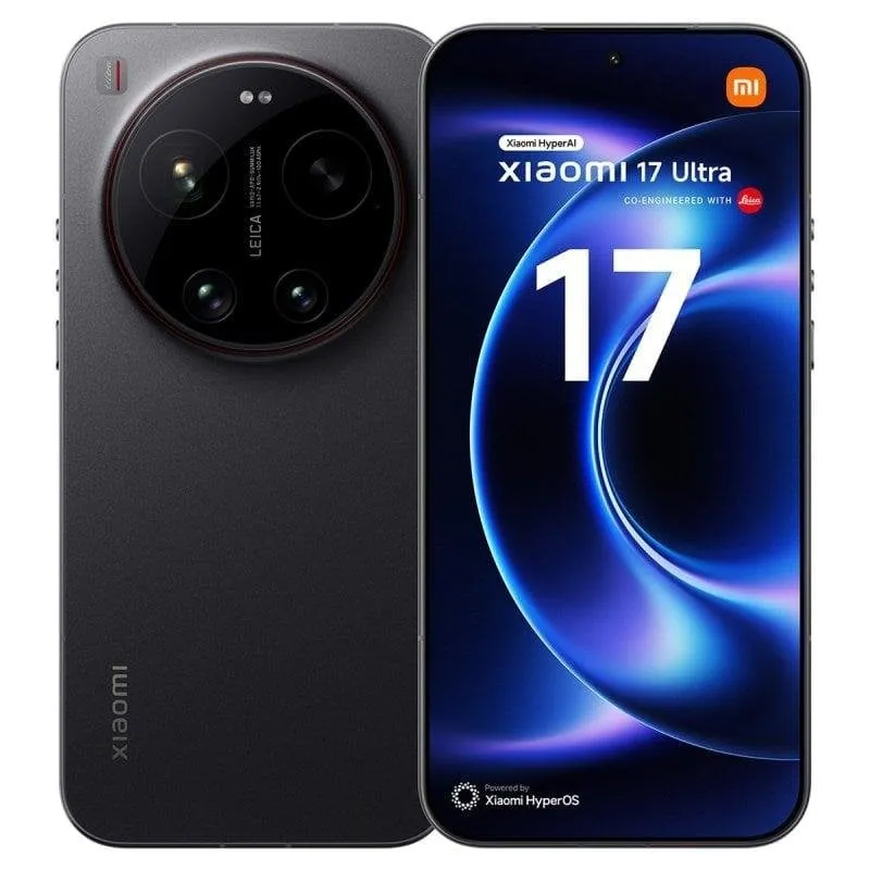 Xiaomi 17 Ultra 5G 16GB 512GB 6.9" Nero