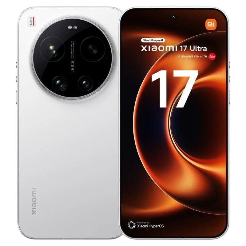 Xiaomi 17 Ultra 5G 16GB 512GB 6.9" Bianco